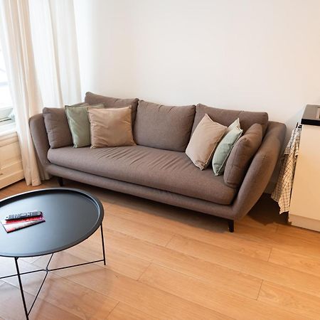 Canal View Apartment Amsterdam Esterno foto
