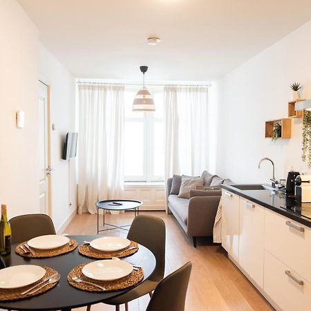 Canal View Apartment Amsterdam Esterno foto