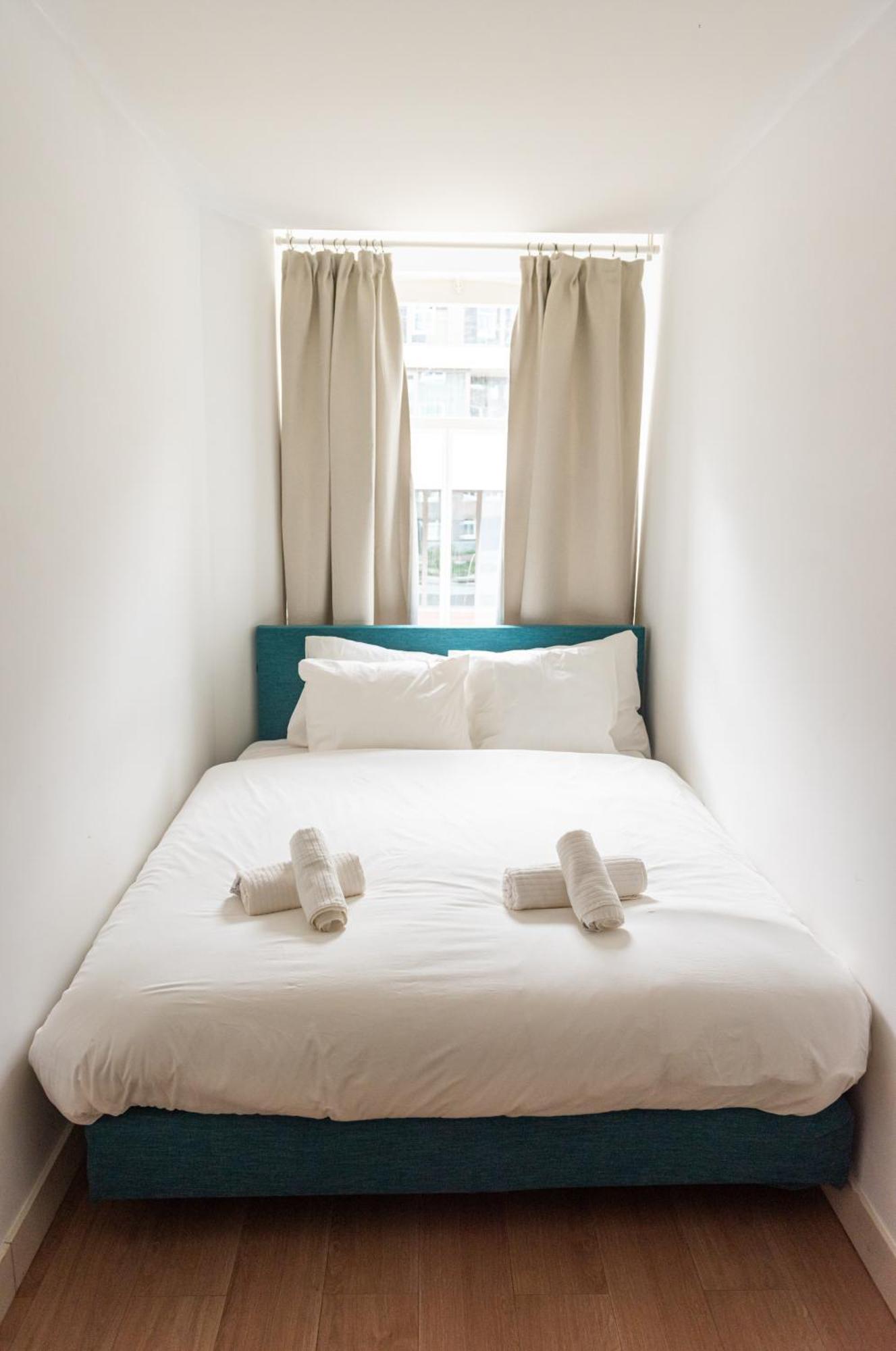 Canal View Apartment Amsterdam Esterno foto