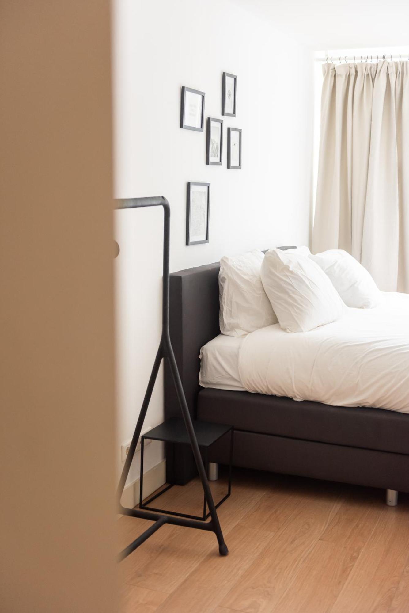Canal View Apartment Amsterdam Esterno foto