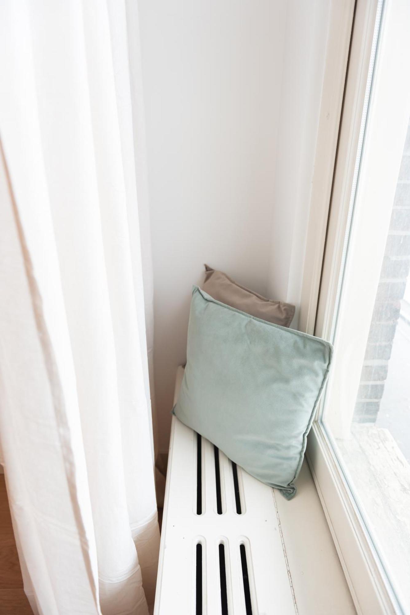 Canal View Apartment Amsterdam Esterno foto